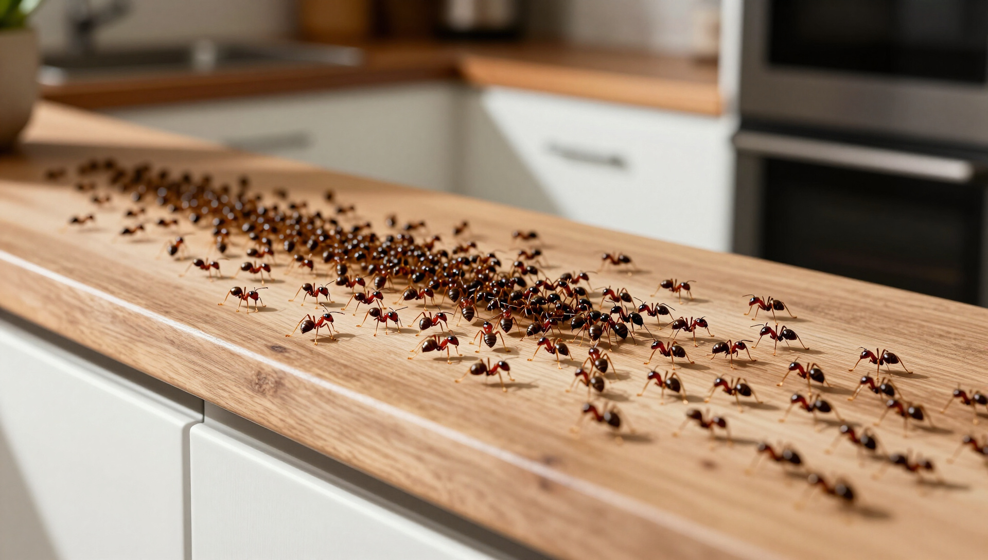 Ant Control in Harris Park