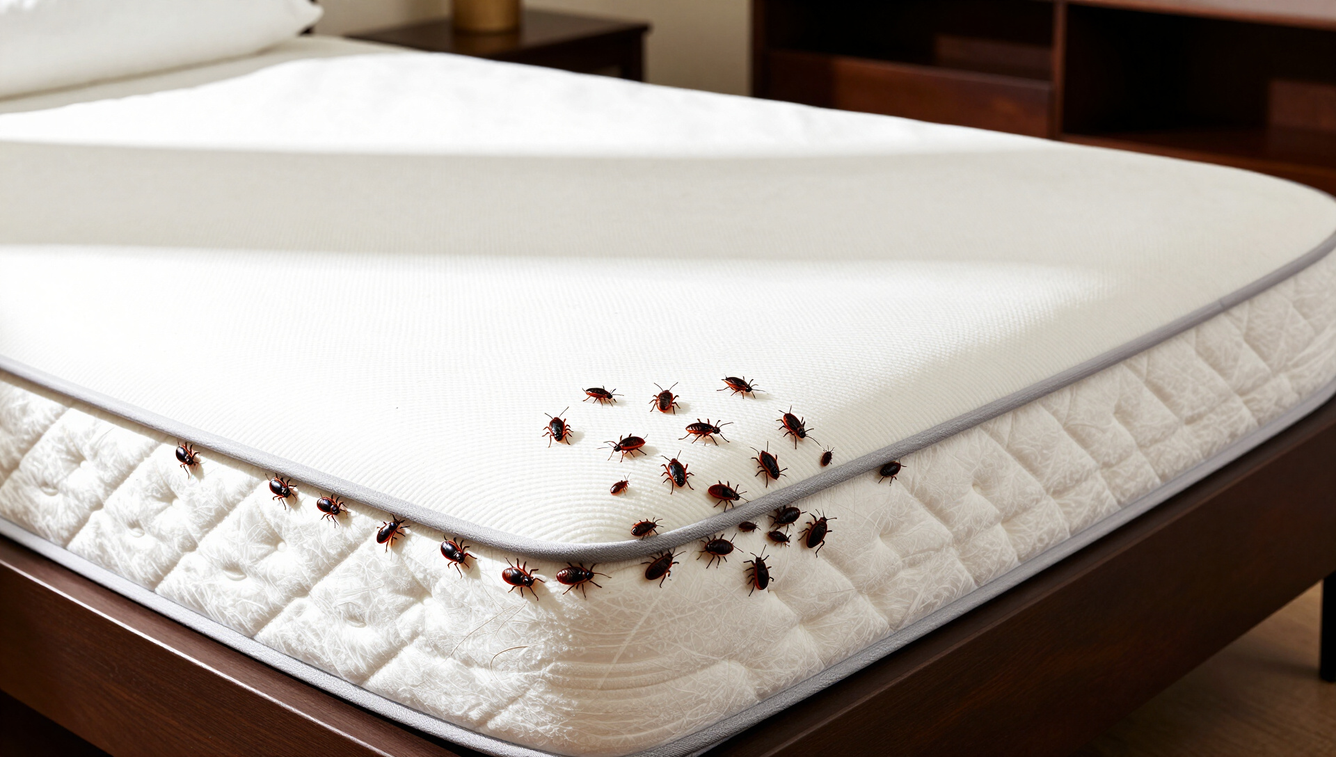 Bed Bugs Control in Harris Park