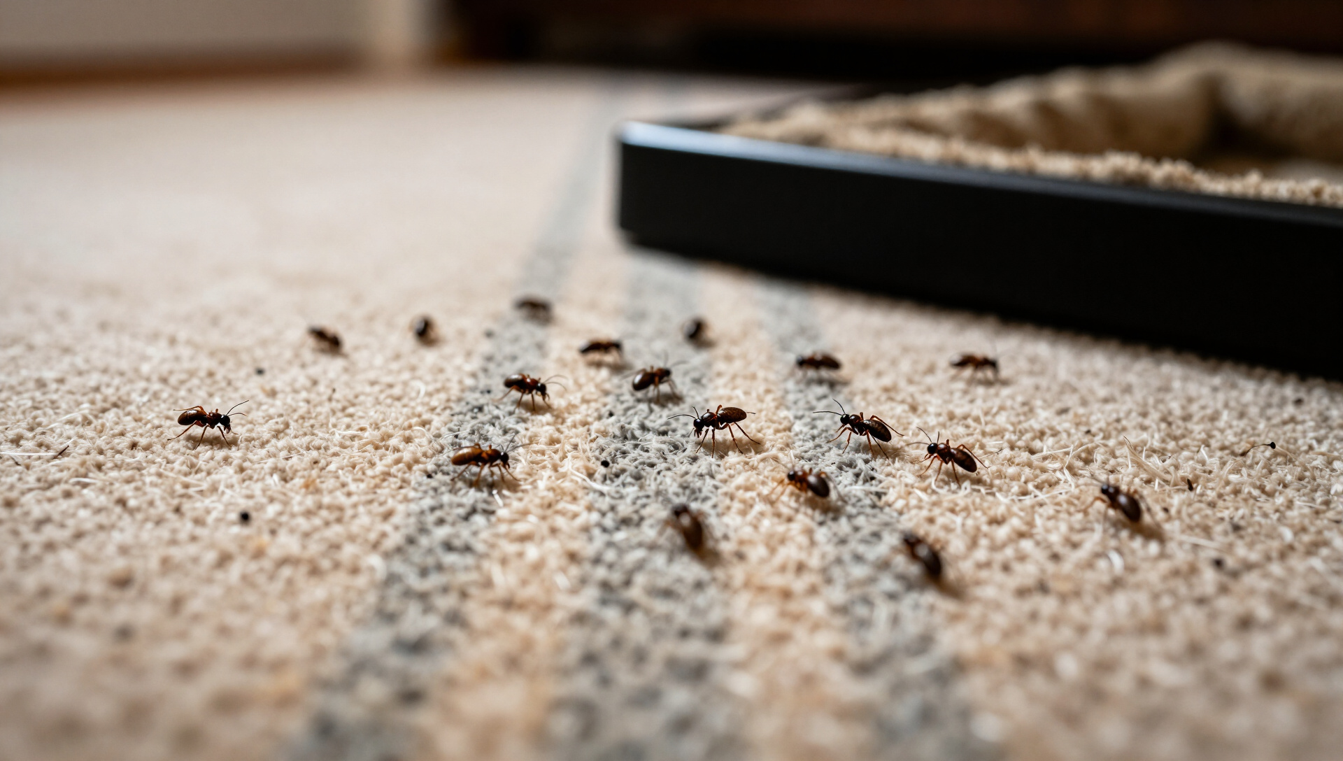 Fleas and Ticks Removal in Harris Park