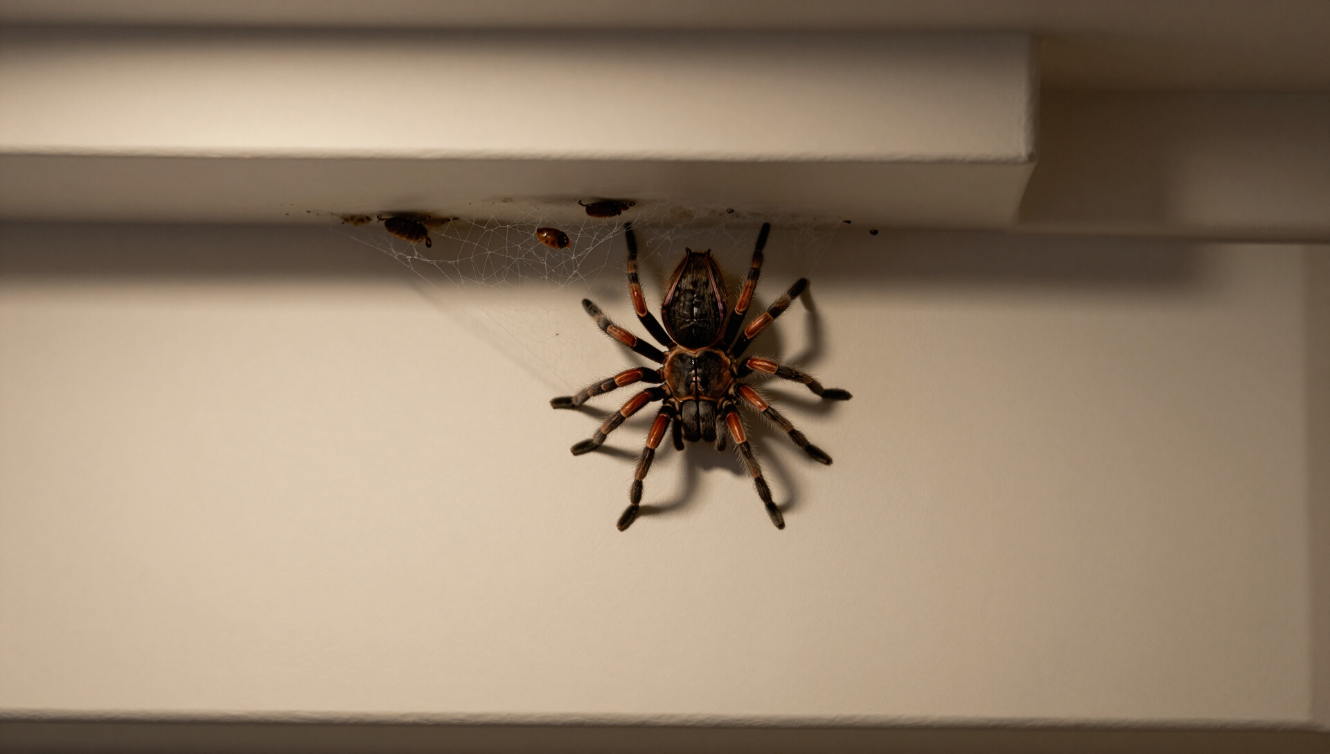 Spider Control in Harris Park