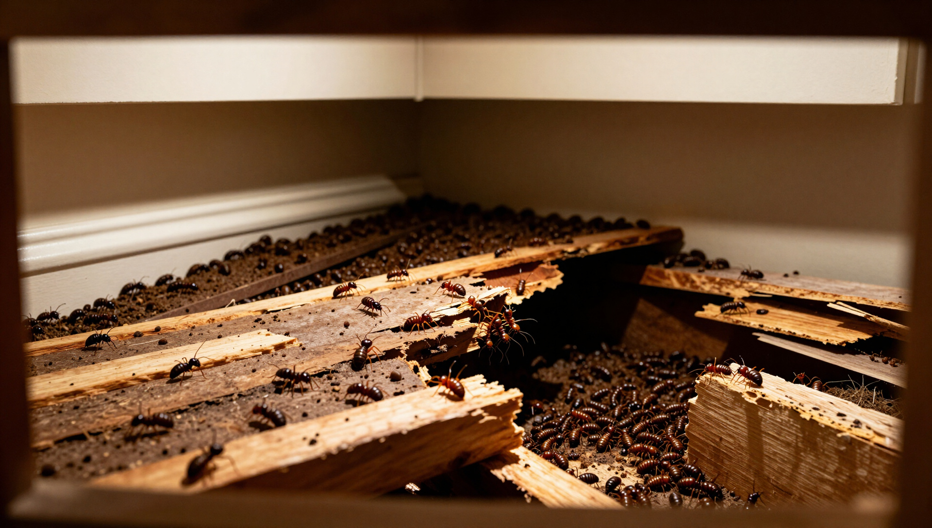 Termite Prevention in Harris Park